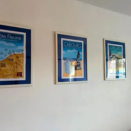 Ambiance Marine, Bel Avec Vue Mer, Balcon, Piscine Et Tennis Apartment