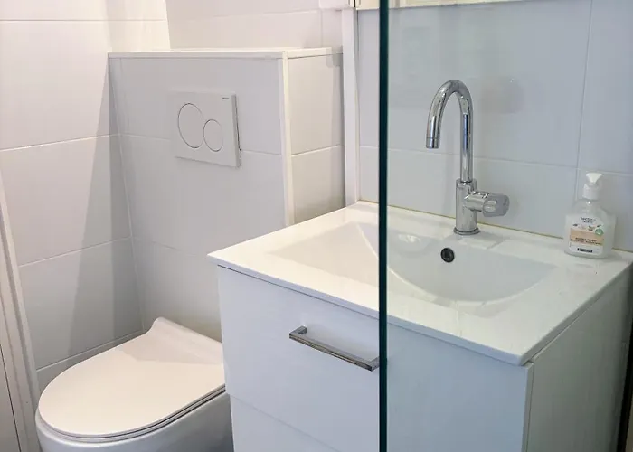 Ambiance Marine, Bel Avec Vue Mer, Balcon, Piscine Et Tennis Apartment *