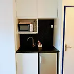 Ambiance Marine, Bel Avec Vue Mer, Balcon, Piscine Et Tennis Cabourg