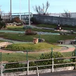 Ambiance Marine, Bel Avec Vue Mer, Balcon, Piscine Et Tennis