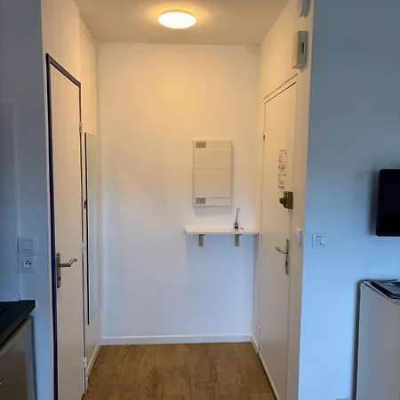 Ambiance Marine, Bel Avec Vue Mer, Balcon, Piscine Et Tennis Appartamento *