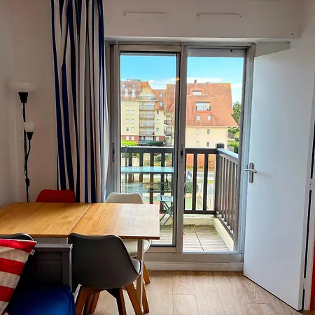 Ambiance Marine, Bel Avec Vue Mer, Balcon, Piscine Et Tennis Apartment