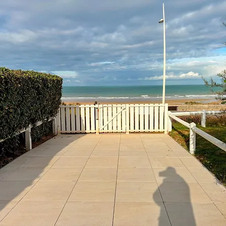 公寓 Ambiance Marine, Bel Avec Vue Mer, Balcon, Piscine Et Tennis