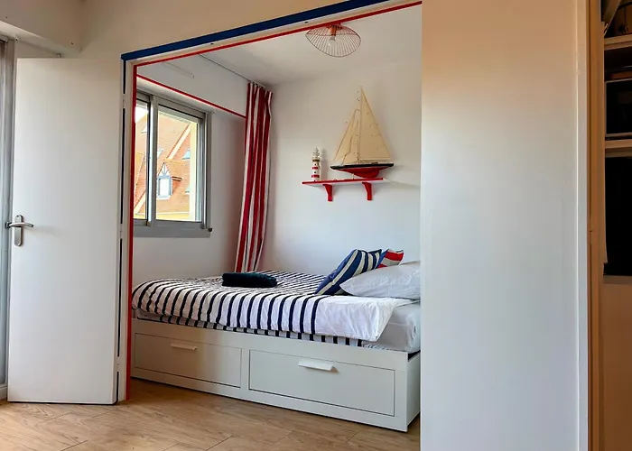 Ambiance Marine, Bel Avec Vue Mer, Balcon, Piscine Et Tennis 公寓 *